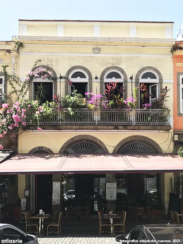 Sobrado na Rua Visconde de Itaboraí — foto 1