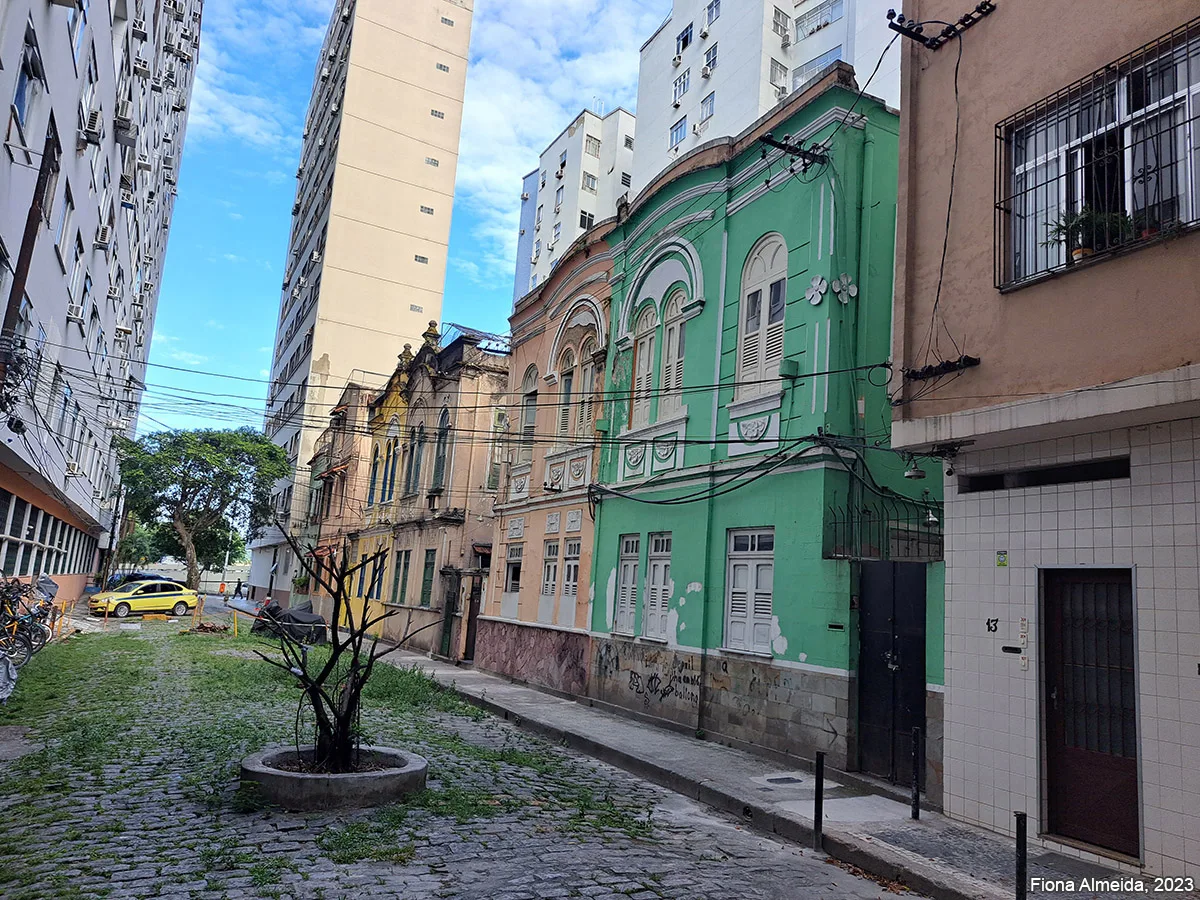 Bem preservado: Praia de Botafogo, nº 462 (Casas 01-11, 15 - lado ímpar) — foto 1