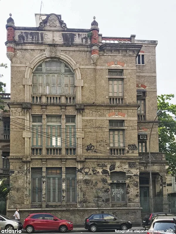 Centro Municipal de Saúde Oswaldo Cruz — foto 1