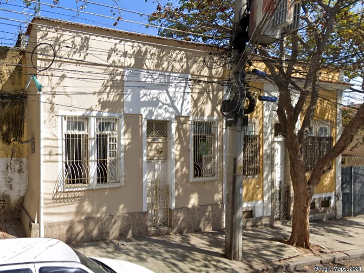 Bem preservado: Rua Cardoso Marinho, nº 56/58 — foto 1
