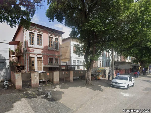 Conjunto Residencial Marechal Hermes (Tipo 2) — foto 1