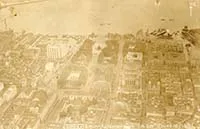 Vista Aérea do Centro da Cidade — foto 1