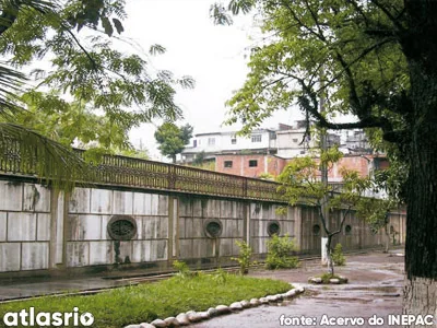Reservatório do Pedregulho — foto 1