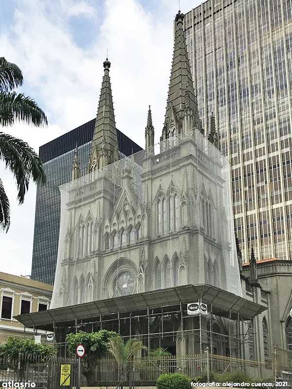Catedral Presbiteriana do Rio de Janeiro — foto 1