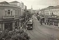 Avenida Passos, na altura da avenida Marechal Floriano — foto 1