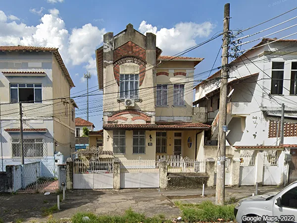 Conjunto Residencial Marechal Hermes (Tipo 4) — foto 1