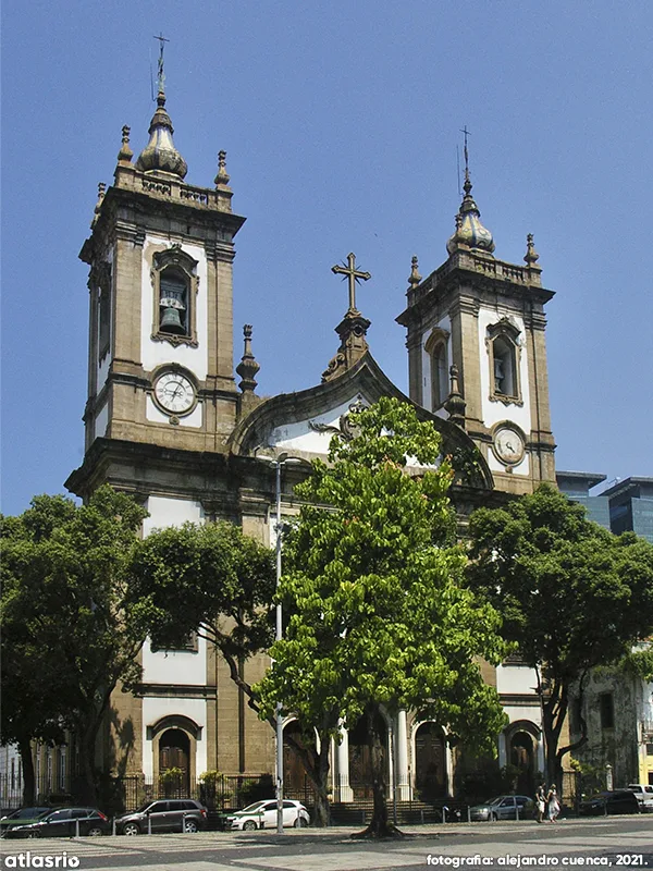 Igreja de São Francisco de Paula — foto 1