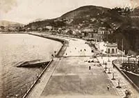 Avenida Beira Mar na altura do Passeio Público — foto 1