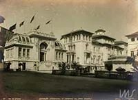 Exposição Internacional do Centenário da Independência - Pavilhões Brasil — foto 1