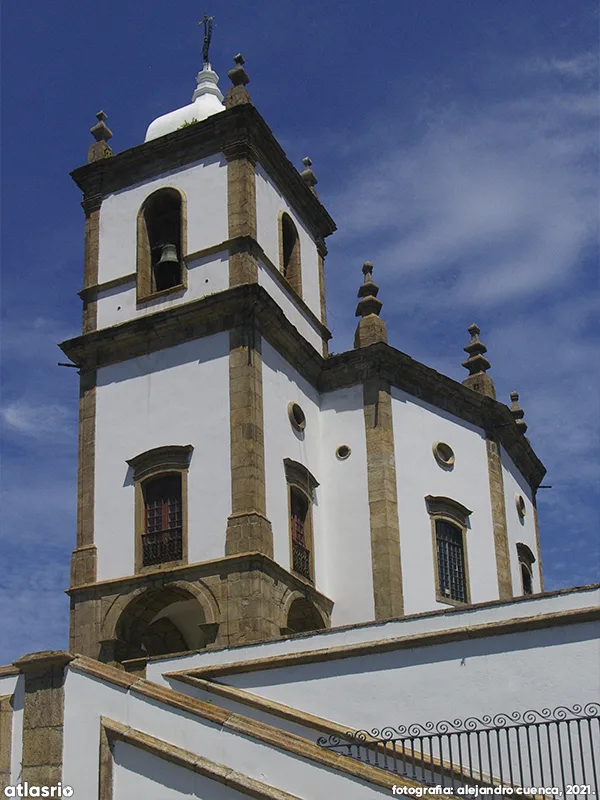 Igreja de Nossa Senhora da Glória do Outeiro — foto 1