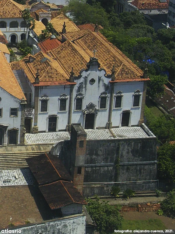 Igreja de São Francisco da Penitência — foto 1