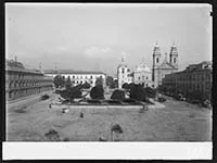 Largo do Paço, monumento em homenagem ao General Osório, estátua equestre — foto 1