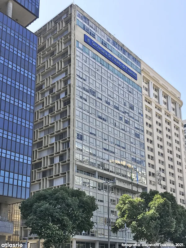 Edifício Sede do IPERJ — foto 1