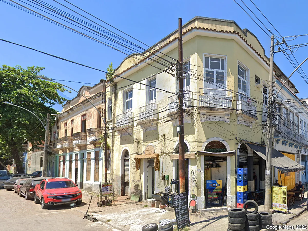 Bem preservado: Rua José Bernardino, nº 04/04-A/06/06-A — foto 1