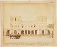 Estação Central do Brasil - Estrada de Ferro de D. Pedro II - Central do Brasil — foto 1