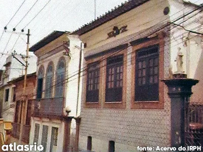 Conjunto de Edificações na Rua Farnese — foto 1