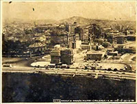 Foto aérea da Cinelândia — foto 1