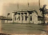Exposição Internacional do Centenário da Independência - Pavilhão França — foto 1