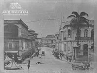 Av. Treze de Maio (Título original equivocado: Esplanada do Castelo) — foto 1