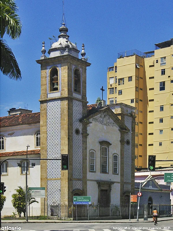 Igreja de Nossa Senhora do Carmo da Lapa do Desterro — foto 1