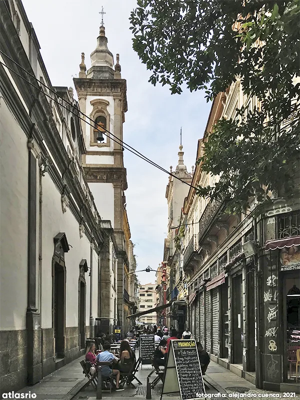 Conjunto Arquitetônico e Urbanístico da Praça Quinze de Novembro e Imediações — foto 1