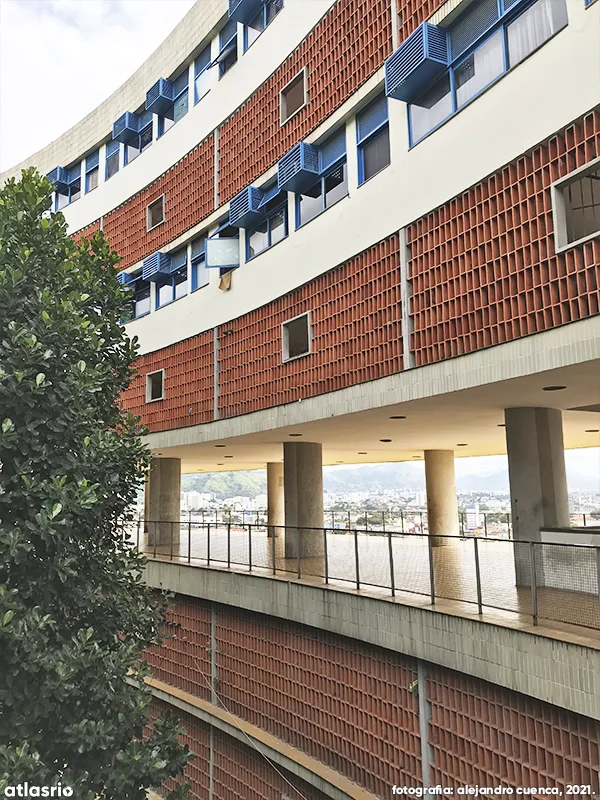 Conjunto Residencial Mendes de Moraes (Pedregulho) — foto 1