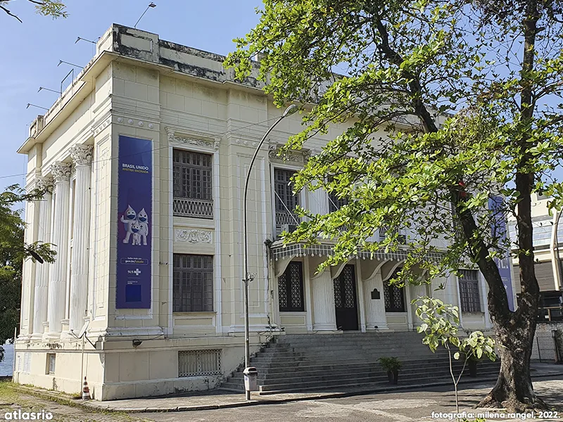 Centro Cultural do Ministério da Saúde — foto 1