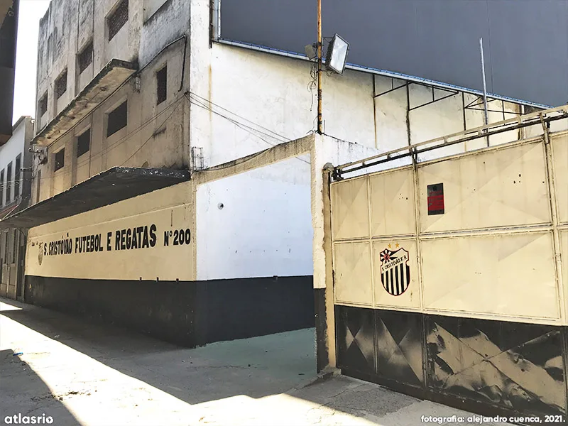 São Cristovão de Futebol e Regatas — foto 1