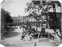 Festa de São Sebastião - Procissão à igreja do Castelo — foto 1