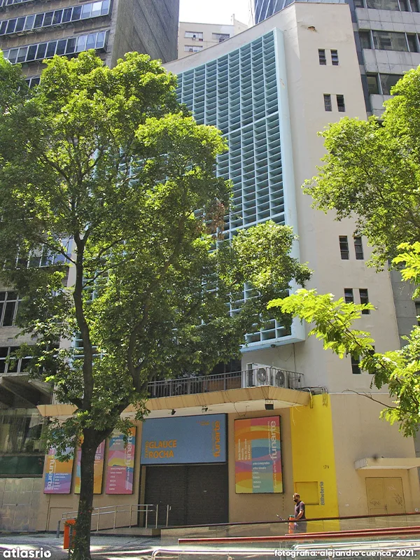 Teatro Glauce Rocha — foto 1
