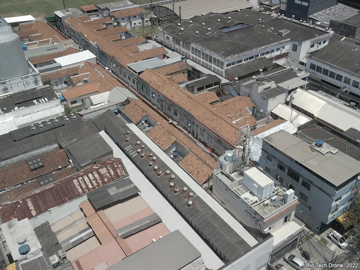 Bem preservado: Vila Souza Cabral: Avenida Pedro II, nº 147 — foto 1