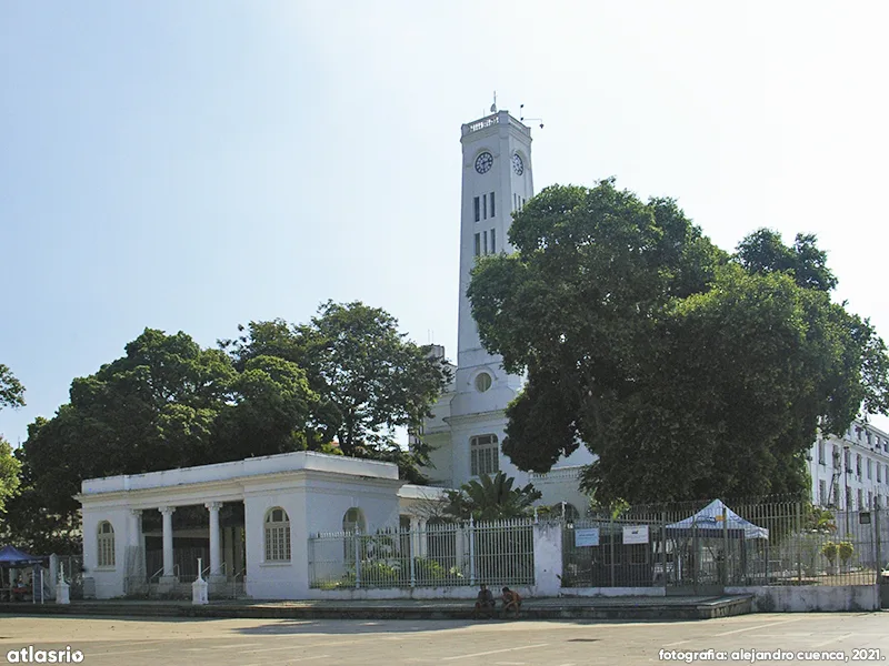 Imóvel na Praça Mauá (Touring Club) — foto 1