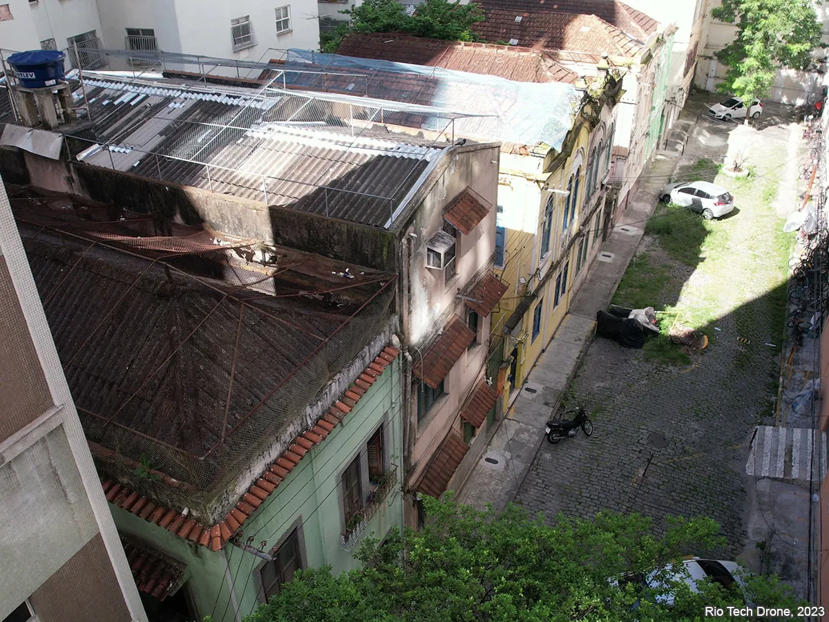 Bem preservado: Praia de Botafogo, nº 462 (Casas 01-11, 15 - lado ímpar) — foto 2