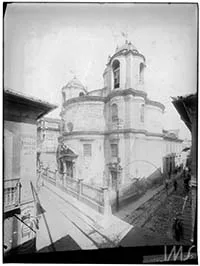Igreja São Pedro dos Clérigos — foto 1