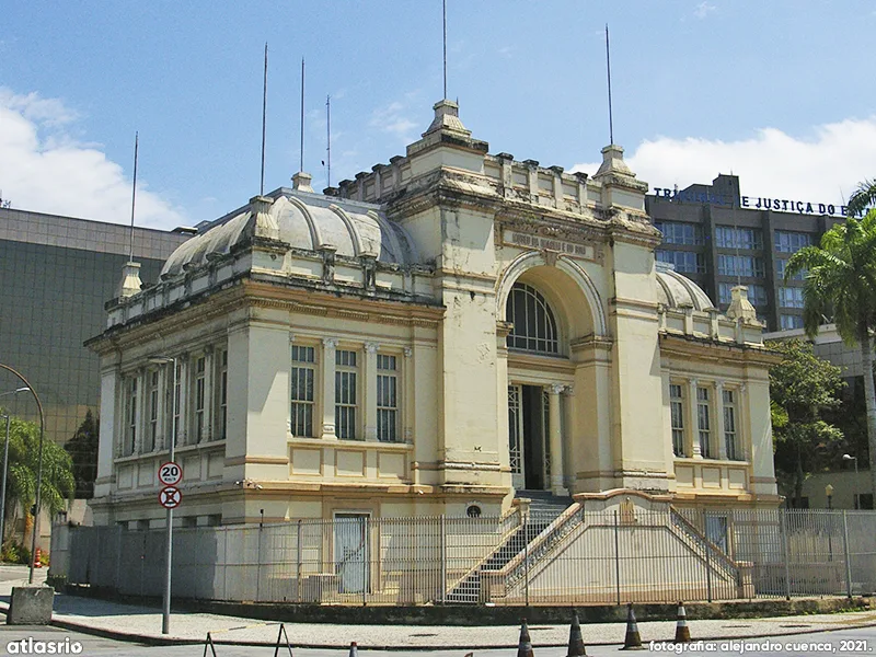 Museu da Imagem e do Som — foto 1