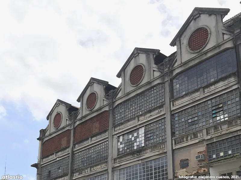 Fábrica da Bhering — foto 1