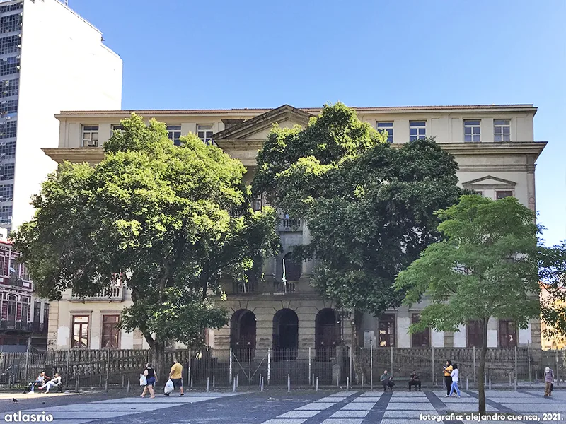 Instituto de Filosofia e Ciências Sociais da UFRJ — foto 1