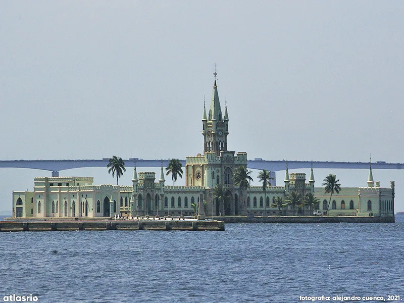 Ilha Fiscal — foto 1