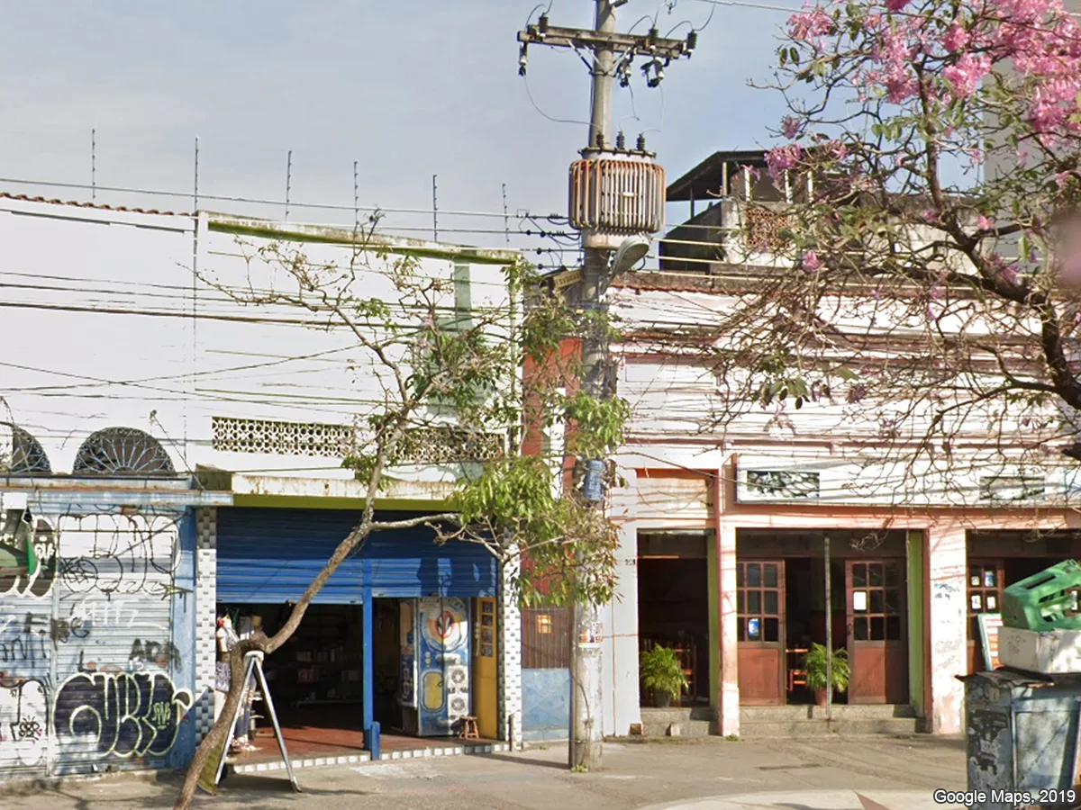 Bem preservado: Rua do Catumbi, nº 58 — foto 2