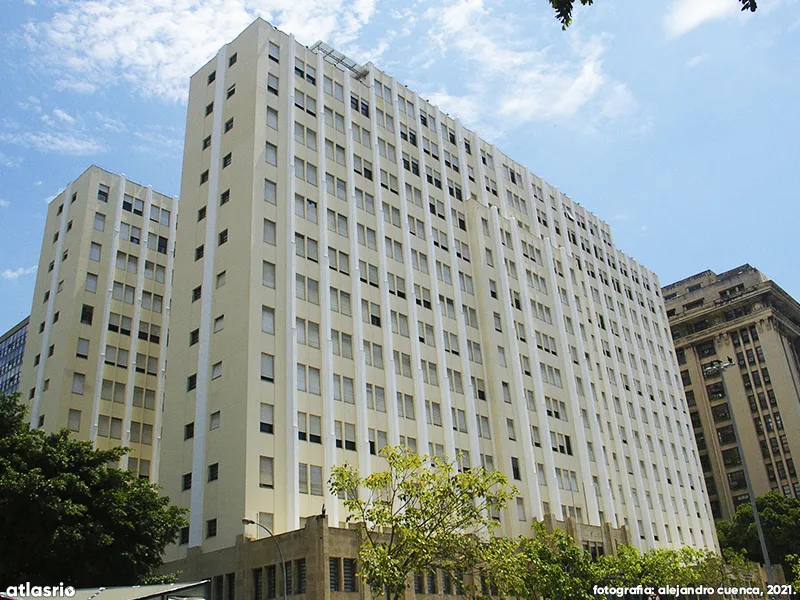 Tribunal Regional do Trabalho, Antigo Ministério do Trabalho — foto 1