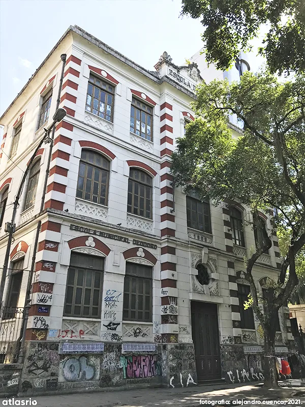 Escola Municipal Deodoro — foto 1