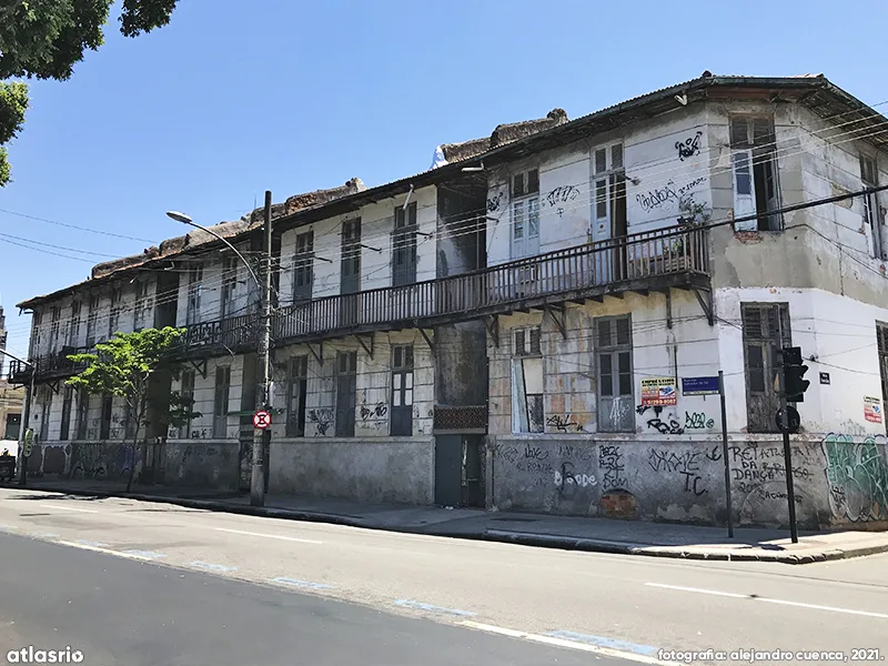 Vila Operária (Conjunto Salvador de Sá) — foto 1