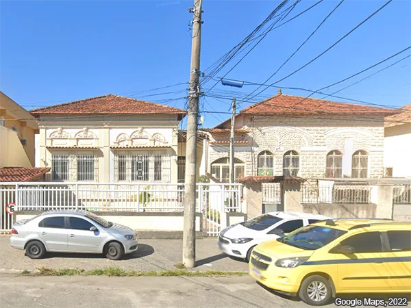 Conjunto Residencial Marechal Hermes (Tipo 2A) — foto 2