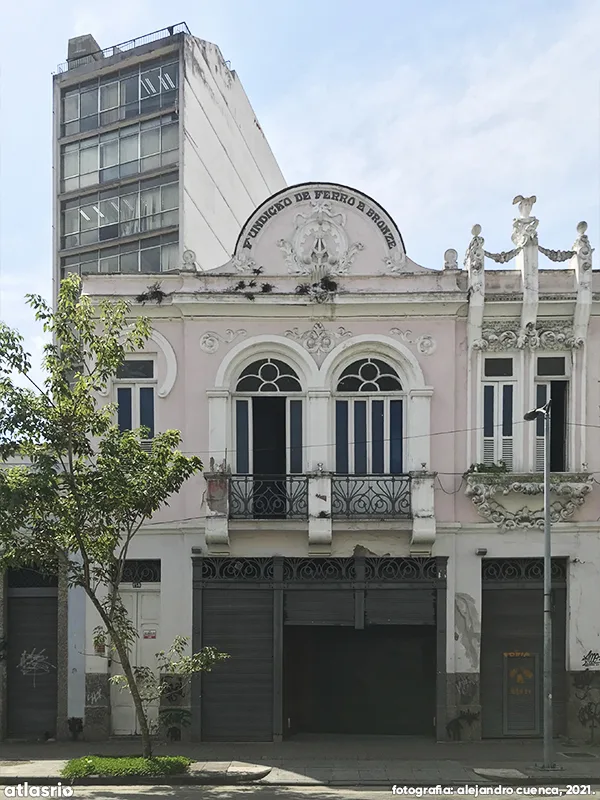 Fundição Manoel Lino Costa — foto 1