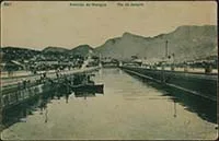 Avenida do Mangue — foto 1