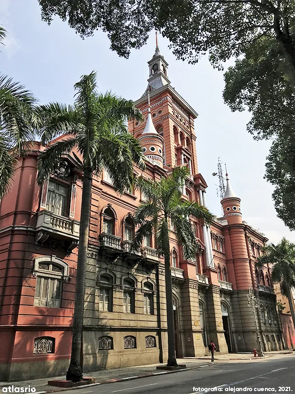 Quartel Central do Corpo de Bombeiros — foto 1