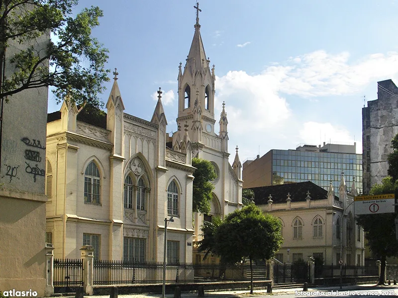 Externato Irmã Paula - Dispensário São Vicente — foto 1