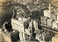 Vista Aérea da Praça Paris — foto 1