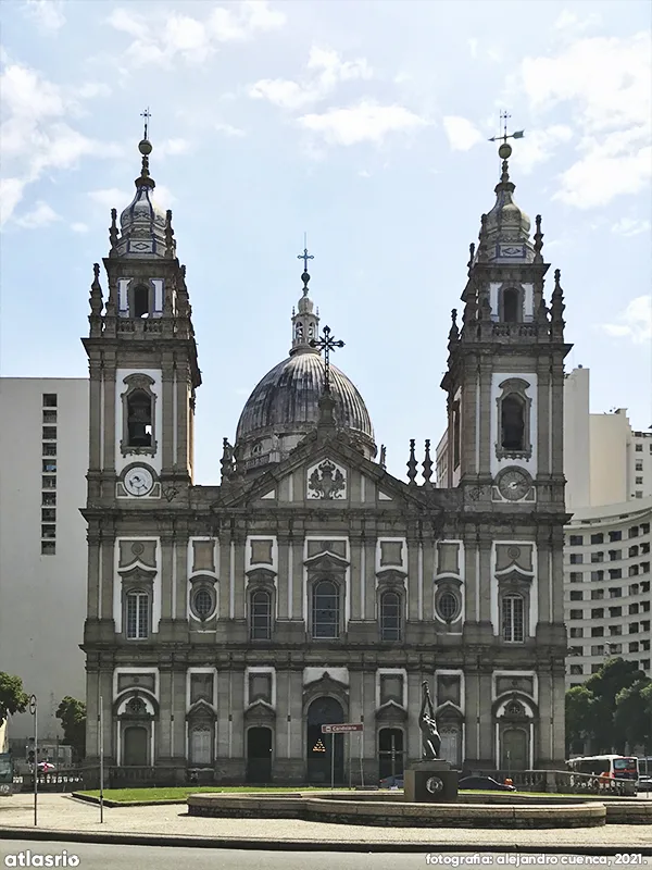 Igreja de Nossa Senhora da Candelária — foto 1