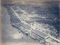 Porto do Rio de Janeiro desde a Praça Mauá até próximo ao Canal do Mangue — foto 1